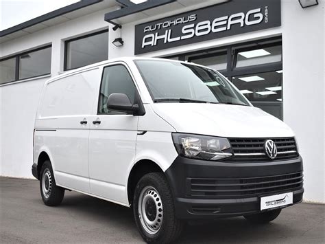 Volkswagen T6 Transporter lang gebraucht kaufen .